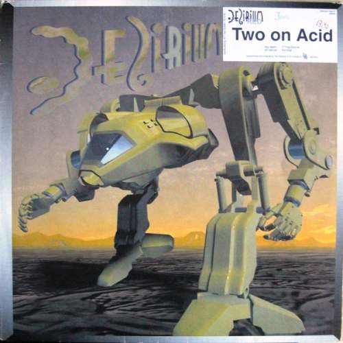 Cover Two On Acid - Two On Acid (12) Schallplatten Ankauf