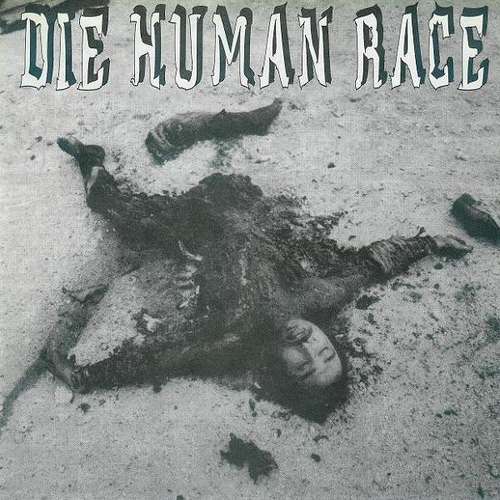 Cover Various - Die Human Race (Flexi, 7, Comp) Schallplatten Ankauf