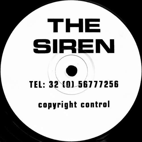 Cover Vinny Vincent & Harry Hash - The Siren (12, S/Sided) Schallplatten Ankauf
