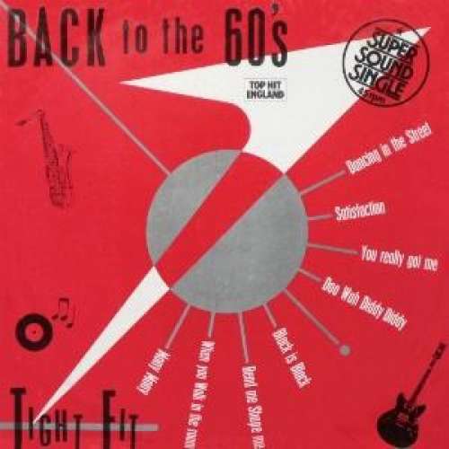 Cover Tight Fit - Back To The 60's (12) Schallplatten Ankauf
