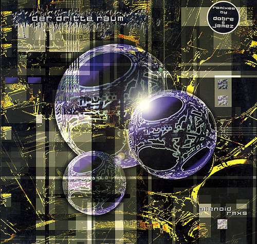 Cover Alienoid (Rmxs) Schallplatten Ankauf