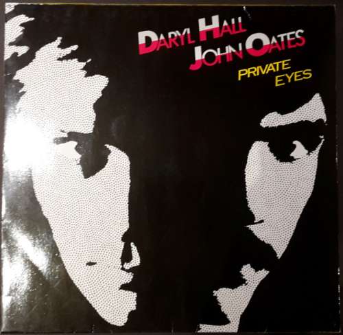 Cover Daryl Hall, John Oates* - Private Eyes (LP, Album, RE) Schallplatten Ankauf