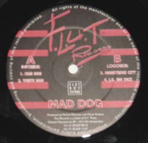 Cover Mad Dog (2) - Mad Dog (12) Schallplatten Ankauf