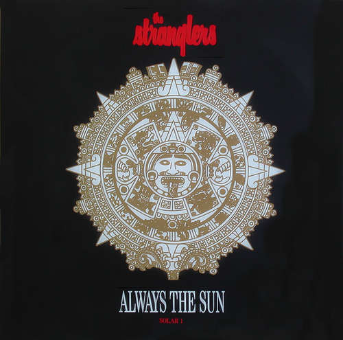 Cover The Stranglers - Always The Sun (7, Single) Schallplatten Ankauf