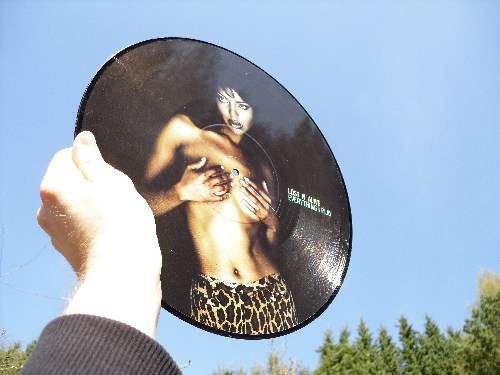 Cover Lost `N´ Alive* - Everything I Play (12, Pic) Schallplatten Ankauf