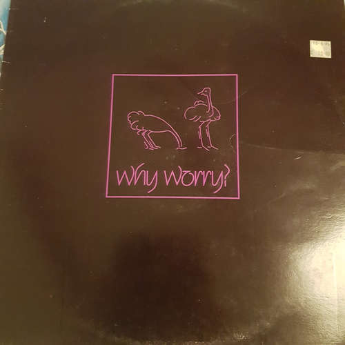 Bild Kongsberg Ten Sing - Why Worry (LP, Album) Schallplatten Ankauf