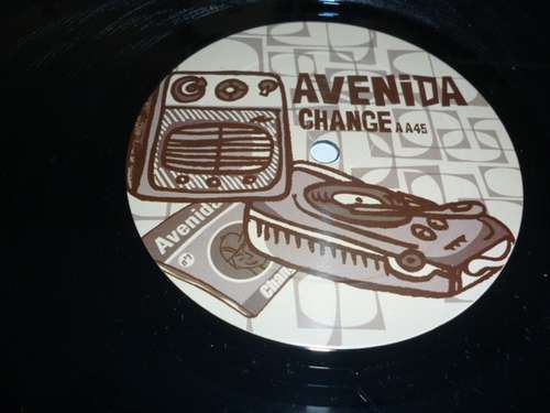 Bild Avenida - Change (12) Schallplatten Ankauf