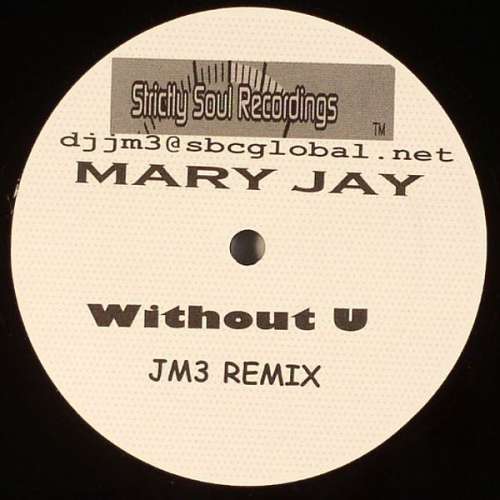 Bild Deep Syde* / Mary Jay (2) - Without U / Let's Make Love (12) Schallplatten Ankauf