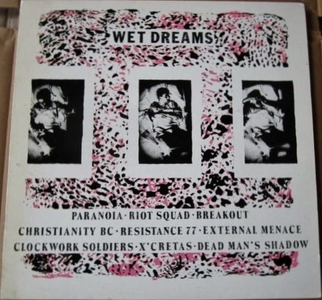 Cover Various - Wet Dreams (LP, Comp) Schallplatten Ankauf