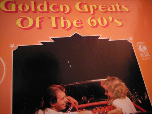 Cover Various - Golden Greats Of The 60's Part 1 (LP, Comp) Schallplatten Ankauf