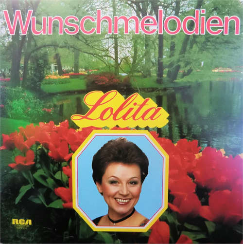 Cover Lolita (3) - Wunschmelodien (LP, Comp, Club) Schallplatten Ankauf