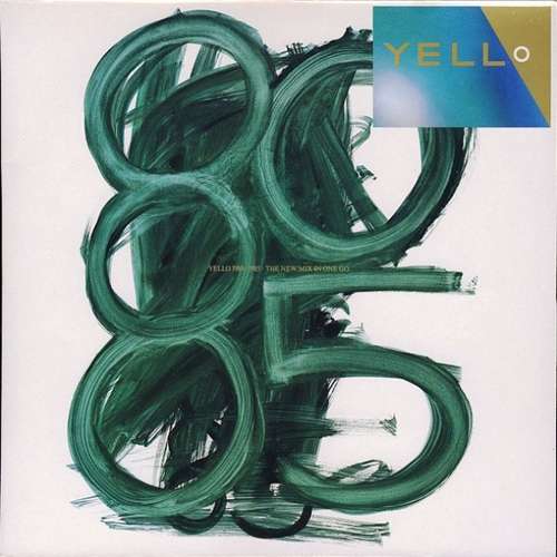 Cover Yello - 1980 - 1985 The New Mix In One Go (2xLP, Comp, P/Mixed, PRS) Schallplatten Ankauf