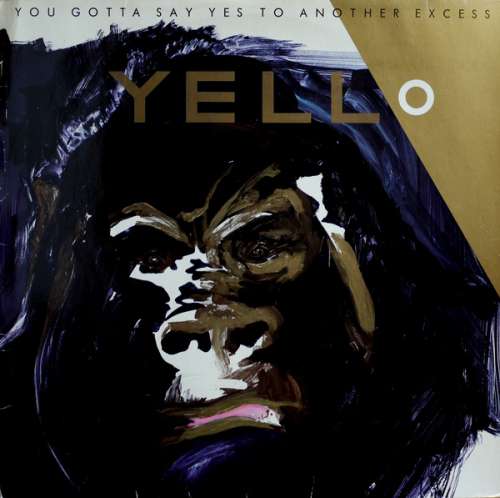 Cover Yello - You Gotta Say Yes To Another Excess (LP, Album, Red) Schallplatten Ankauf