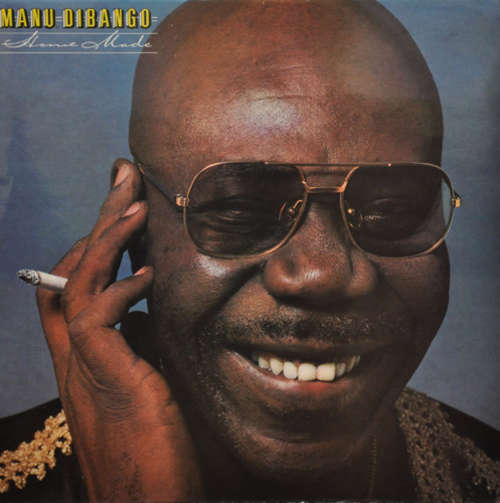 Cover Manu Dibango - Home Made (LP, Album) Schallplatten Ankauf