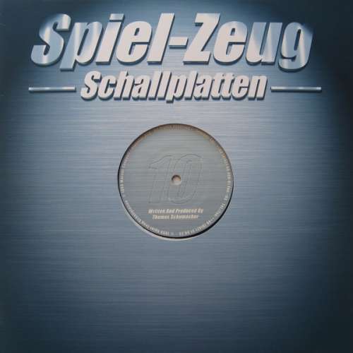 Cover Thomas Schumacher - Supreme Funk / Trace It Back (12) Schallplatten Ankauf