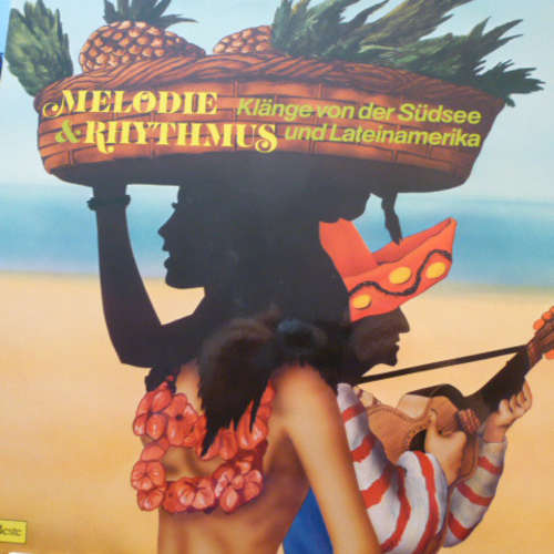 Cover Various - Melodie & Rhythmus (LP, Comp) Schallplatten Ankauf