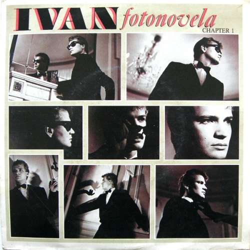 Cover Ivan (4) - Fotonovela (Chapter 1) (7, Single) Schallplatten Ankauf