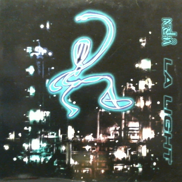 Cover Nrsha - La Light (12) Schallplatten Ankauf