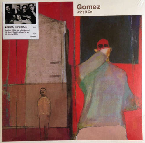 Cover Gomez - Bring It On (2xLP, Album, RE, RM, Gat) Schallplatten Ankauf