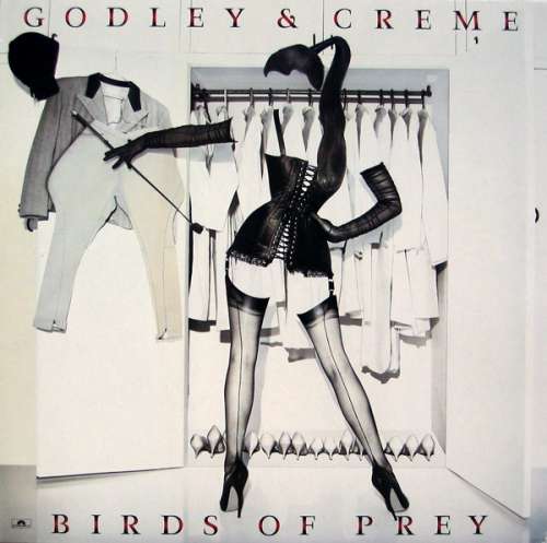 Cover Godley & Creme - Birds Of Prey (LP, Album) Schallplatten Ankauf