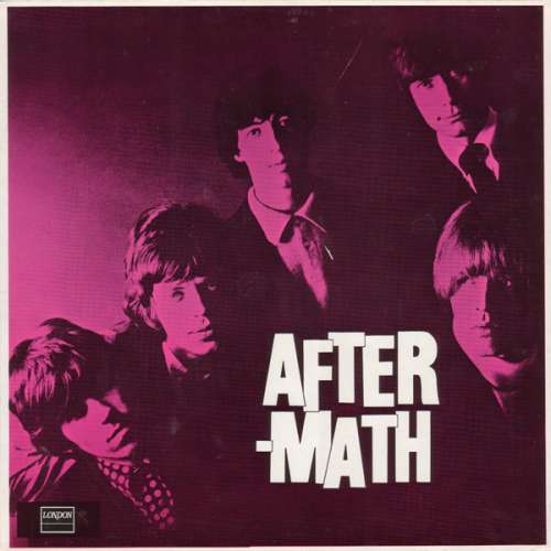 Cover The Rolling Stones - After-Math (LP, Album, RE) Schallplatten Ankauf