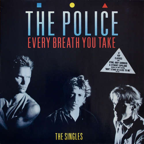 Cover The Police - Every Breath You Take (The Singles) (LP, Comp) Schallplatten Ankauf