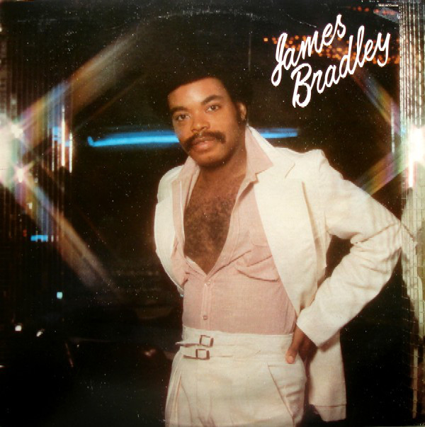 Cover James Bradley (2) - James Bradley (LP, Album, P/Mixed) Schallplatten Ankauf