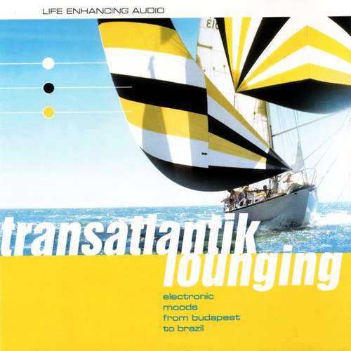 Cover Various - Transatlantik Lounging (CD, Comp) Schallplatten Ankauf