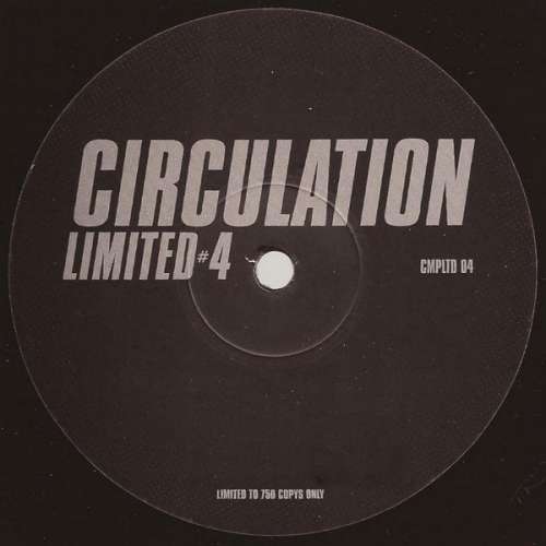 Cover Circulation - Limited #4 (12, S/Sided, Ltd) Schallplatten Ankauf