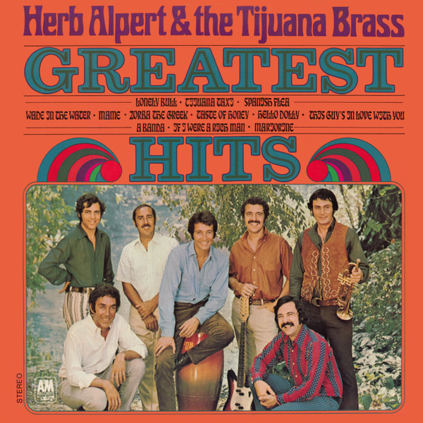 Cover Herb Alpert & The Tijuana Brass - Greatest Hits (LP, Comp, RE, Gat) Schallplatten Ankauf