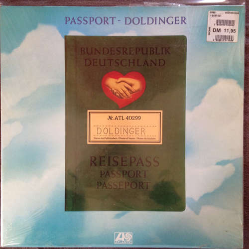 Cover Passport (2) - Passport (LP, Album, RE, Gat) Schallplatten Ankauf