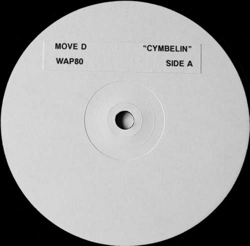 Cover Move D - Cymbelin (12, Promo, W/Lbl, Sti) Schallplatten Ankauf