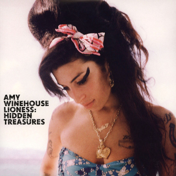Cover Amy Winehouse - Lioness: Hidden Treasures (2x12, Album, RE, Gat) Schallplatten Ankauf