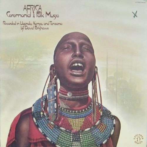Cover David Fanshawe - Africa - Ceremonial & Folk Music (LP, Album, Ste) Schallplatten Ankauf