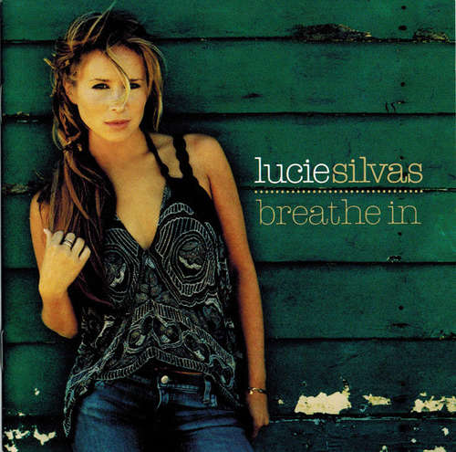 Cover Lucie Silvas - Breathe In (CD, Album) Schallplatten Ankauf