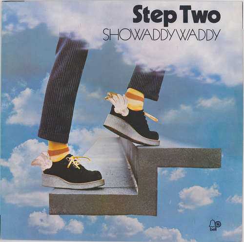 Cover Showaddywaddy - Step Two (LP, Album) Schallplatten Ankauf