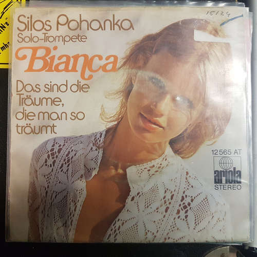 Cover Silos Pohanka* - Bianca (7, Single) Schallplatten Ankauf