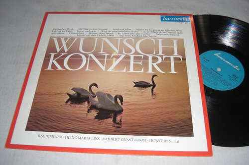 Cover Various - Wunschkonzert (LP) Schallplatten Ankauf