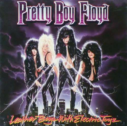 Cover Pretty Boy Floyd - Leather Boyz With Electric Toyz (LP, Album) Schallplatten Ankauf