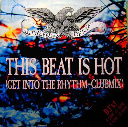 Cover This Beat Is Hot Schallplatten Ankauf