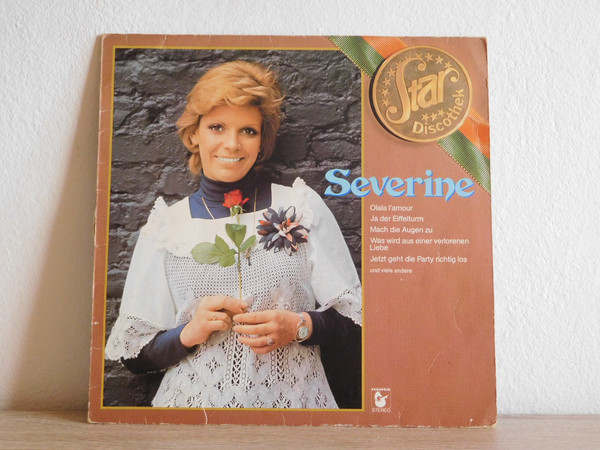 Bild Séverine - Star Discothek (LP, Comp) Schallplatten Ankauf