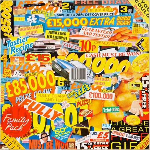 Cover Snuff (3) - Flibbiddydibbiddydob (12, MiniAlbum) Schallplatten Ankauf