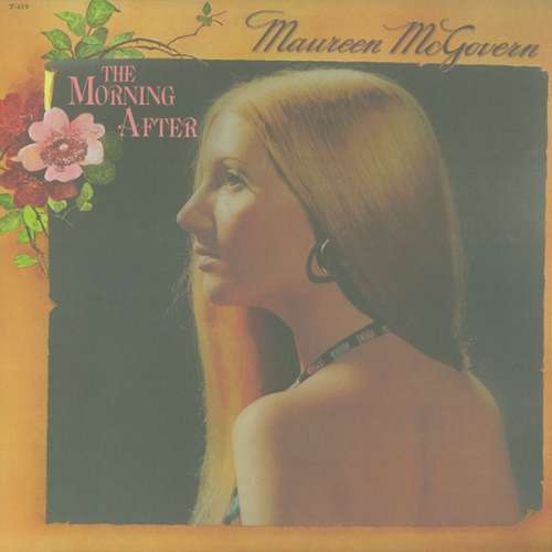 Cover Maureen McGovern - The Morning After (LP, Album) Schallplatten Ankauf