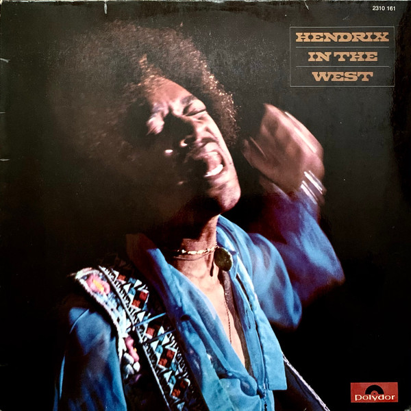 Cover Jimi Hendrix - Hendrix In The West (LP, Album) Schallplatten Ankauf