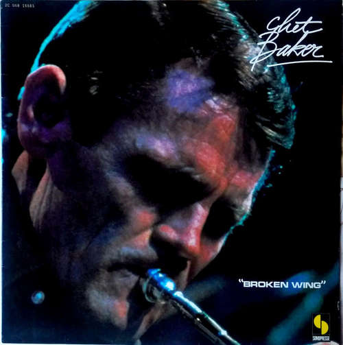 Cover Chet Baker - Broken Wing (LP, Album) Schallplatten Ankauf