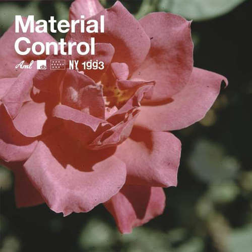 Cover Glassjaw - Material Control (LP, Album, 180) Schallplatten Ankauf