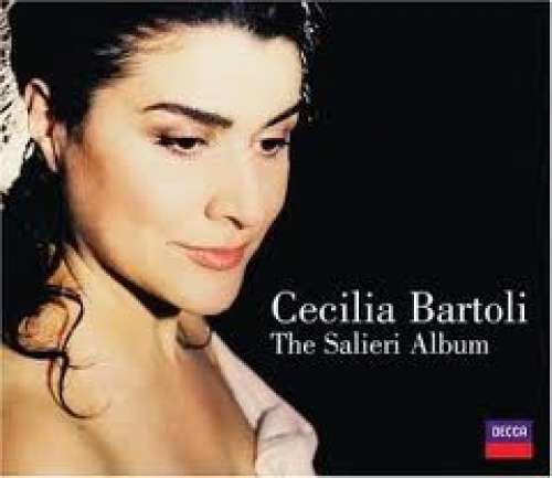 Cover Cecilia Bartoli - The Salieri Album (CD, Album, Dig) Schallplatten Ankauf