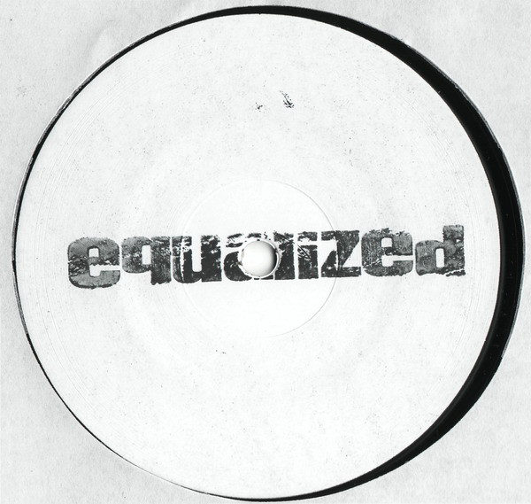 Cover EQD - Equalized #001 (12, W/Lbl) Schallplatten Ankauf
