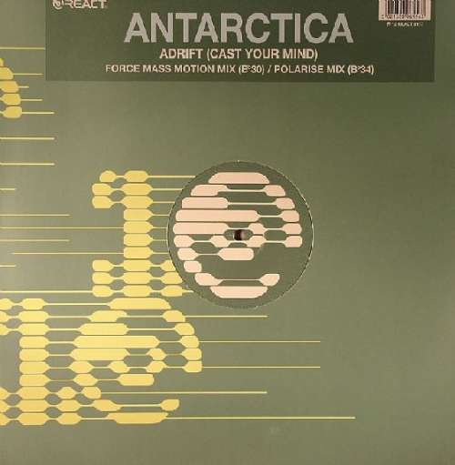 Cover Antarctica* - Adrift (Cast Your Mind) (12) Schallplatten Ankauf