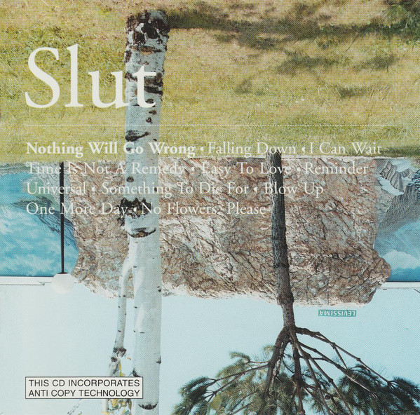 Cover Slut - Nothing Will Go Wrong (CD, Album, Copy Prot.) Schallplatten Ankauf
